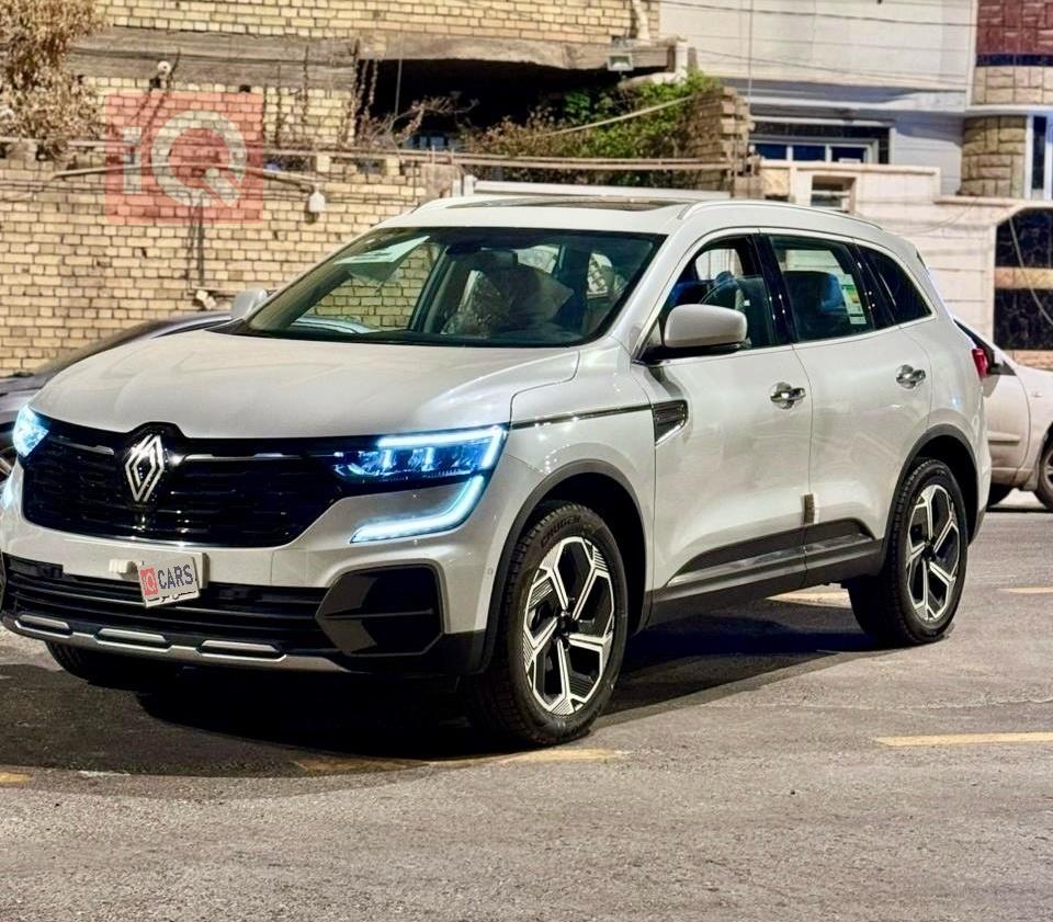 Renault Koleos